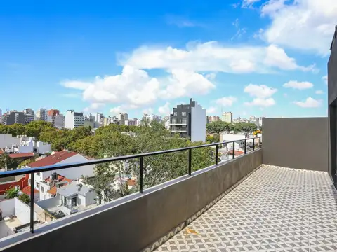 Venta Departamento 3 ambientes Villa Urquiza a Estrenar