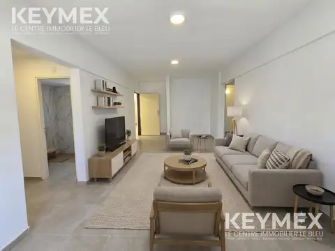 Departamento venta 2 ambientes san nicolas reciclado