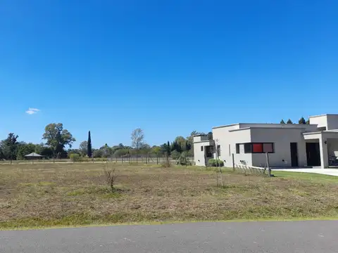 LOTE EN VENTA - BARRIO MATISSE