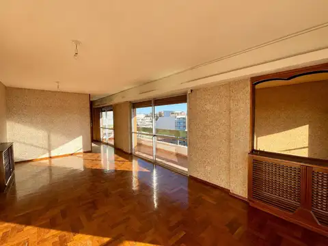 Departamento 4 ambientes con 3 baños
