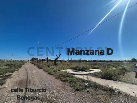 Terreno en Venta de 301,0 m2