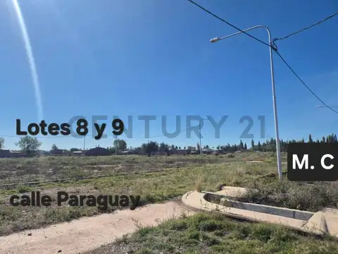 Terreno en Venta en San Rafael, USD 10.600