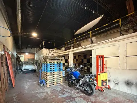 Galpon en Venta en Ituzaingo, USD 210.000
