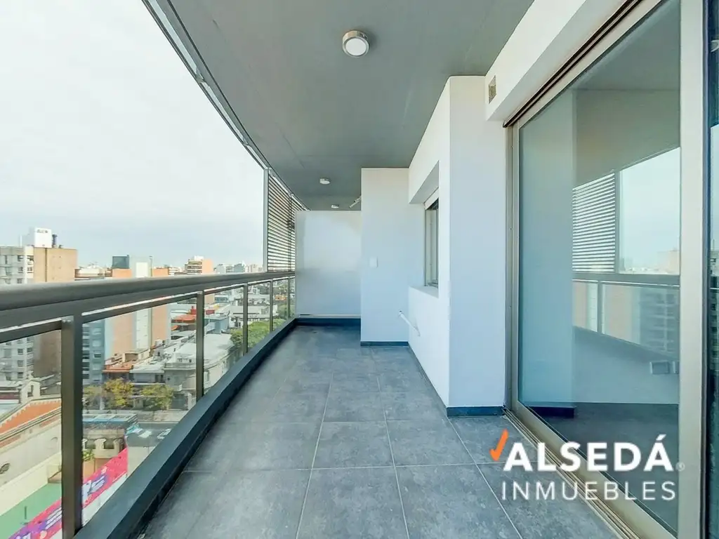 Av. Pellegrini 856 de  1, 2 y 3 Dormitorios