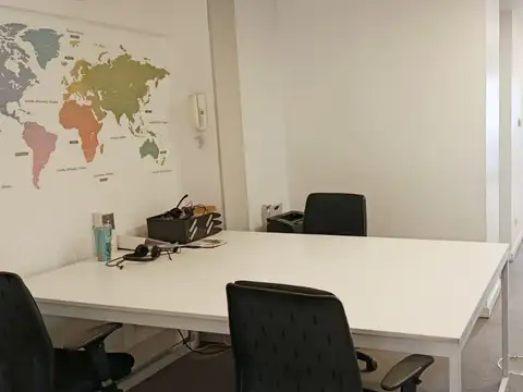 Paraná al 1000 esquina Av. Santa Fé