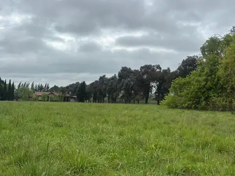 excelente lote en venta en Club de campo la ranita