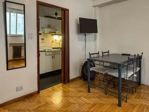 VENTA DTO. 3 AMB EN PALERMO. USD 128.000