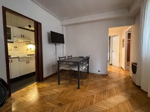 Departamento en Venta en Palermo, USD 128.000