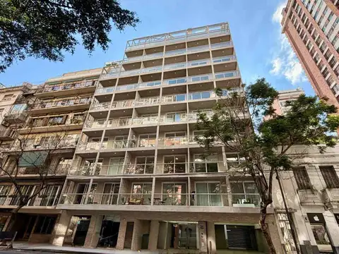 BELGRANO | Monoambiente a estrenar | Amenities