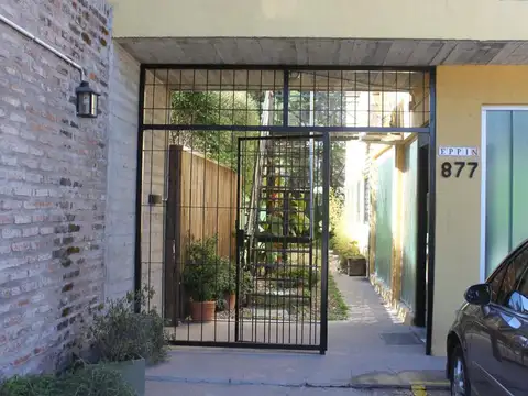 Casa Monoambiente con 3 baños