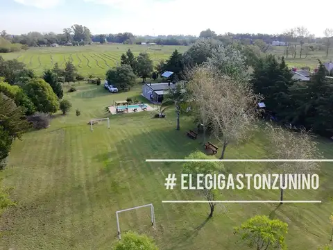 Quinta en Venta en Mercedes, USD 124.000