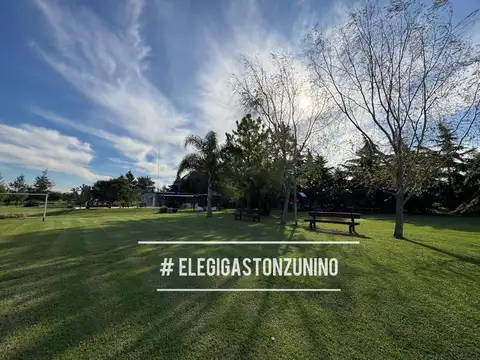 VENTA DE QUINTA EN RUTA 41