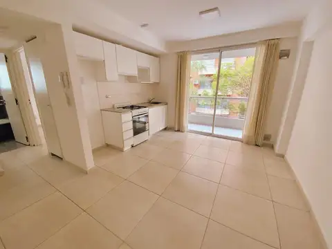 9 De Julio 930 - Departamento De 1 Dormitorio En Alquiler - Centro, Rosario