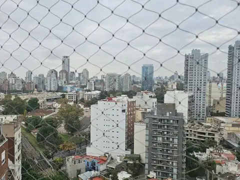 Departamento 4 ambientes con 3 baños