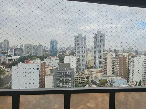 Departamento en Alquiler con 1 cocheras