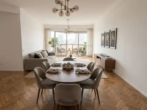 Departamento en Alquiler de 4 ambientes