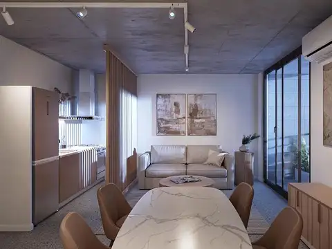 Departamento en Venta en Parque Chas, USD 92.678