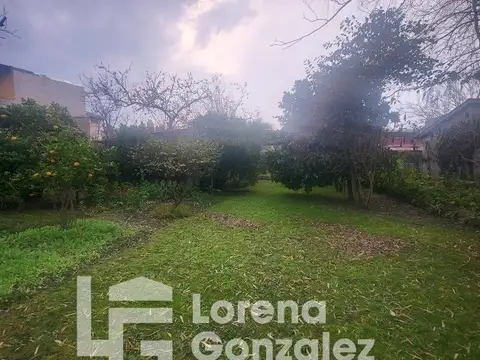 Lote en Venta Garin