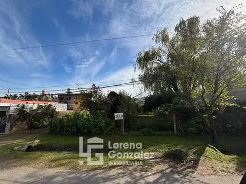 Lote en Venta Garin