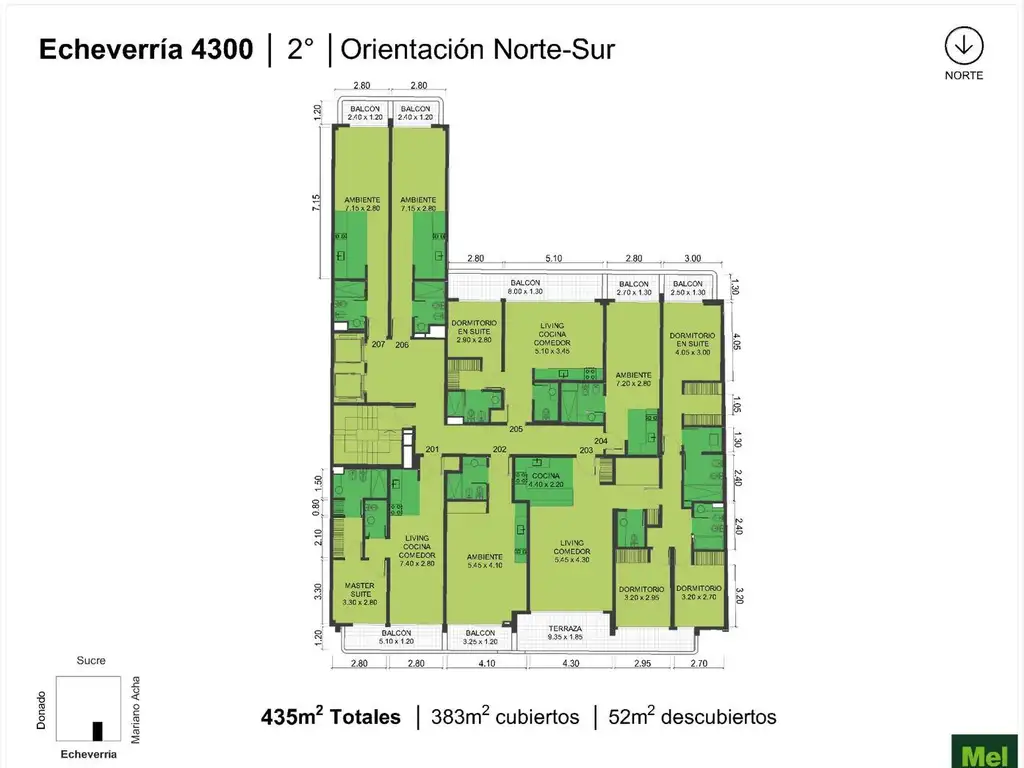 Echeverria 4374 - Foto 16