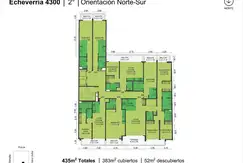 Echeverria 4374 - Foto 16