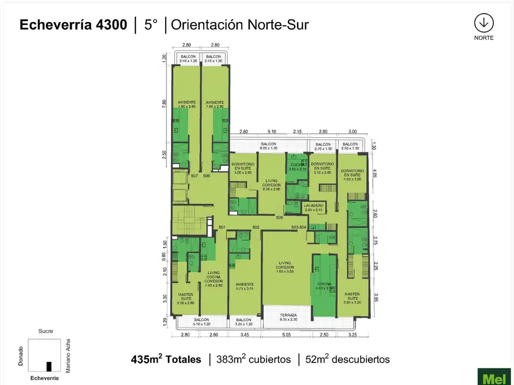 Echeverria 4374 - Foto 20