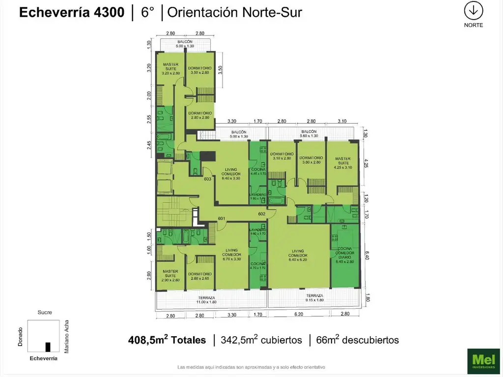 Echeverria 4374 - Foto 19