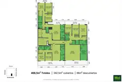 Echeverria 4374 - Foto 19