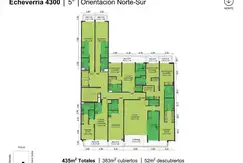 Echeverria 4374 - Foto 20