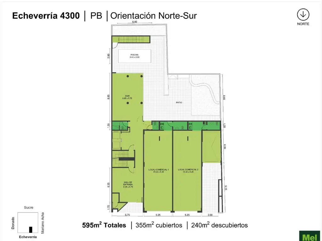 Echeverria 4374 - Foto 14