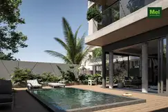 Emprendimiento en Villa Urquiza de  1, 2 y 3 Dormitorios