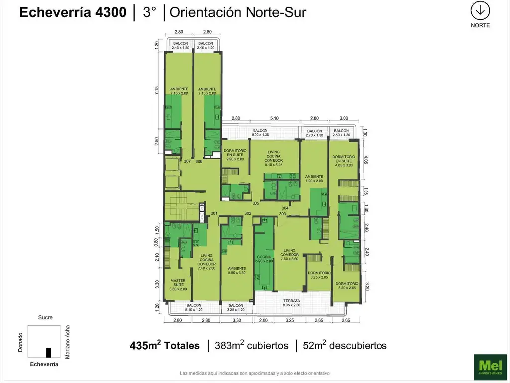 Echeverria 4374 - Foto 17