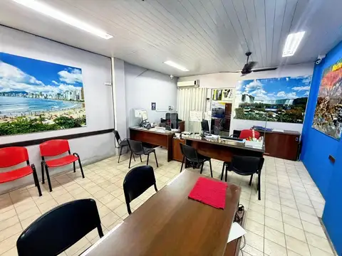Local céntrico
