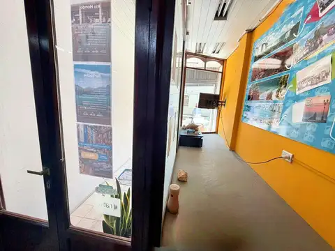 Local céntrico