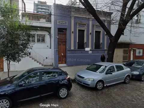 Terreno en Venta en San Cristóbal, CABA