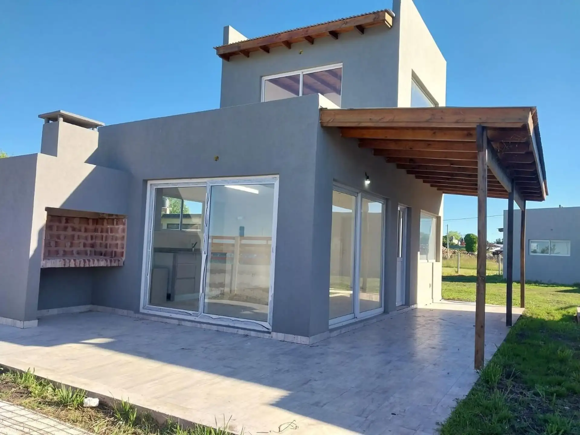 Venta de Complejo de 4 Cabañas a estrenar en Mar de Cobo, Mar Chiquita