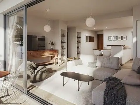 Departamento en Venta de 3 ambientes