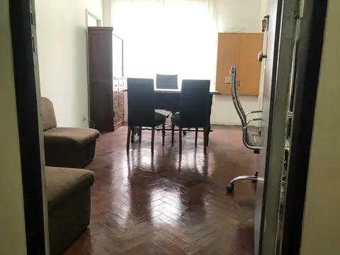 Oficina 1 ambiente en alquiler en Tribunales