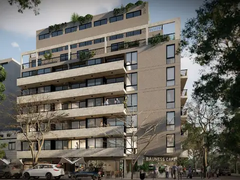 Departamento en Venta de 2 ambientes
