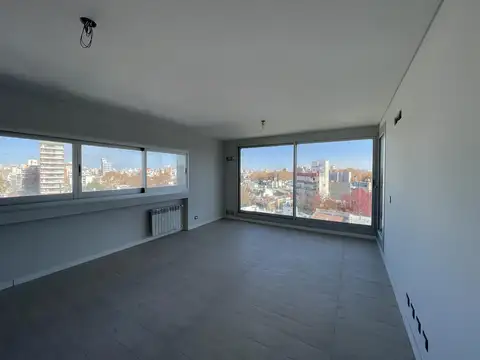 Departamento 4 ambientes con 3 baños