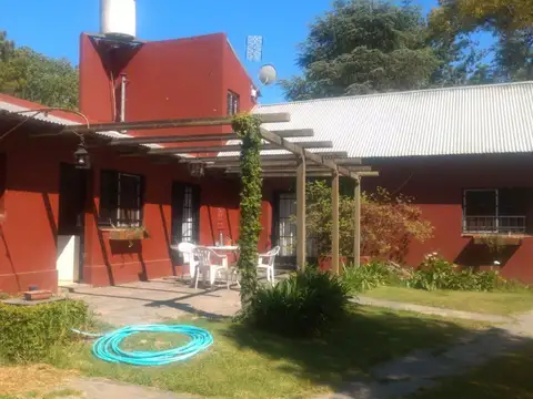 CASA EN VENTA VILLA ELISA