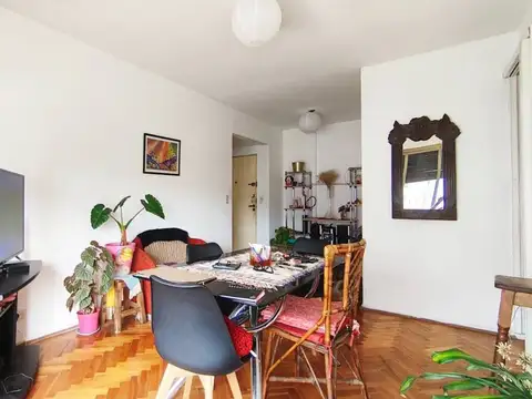 VENTA DEPARTAMENTO 3 AMBIENTES SAN TELMO A CREDITO