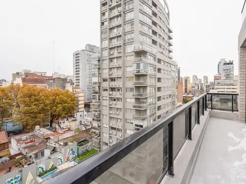 Olazábal al 2600 - Piso 8