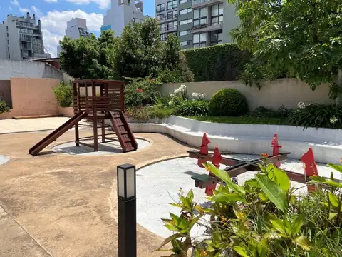 Depto Tipo Casa en Alquiler de 2 dormitorios