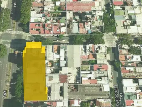 INMUEBLE IDEAL EMPRENDIMIENTO EDILICIO (CON DEMOLICION)