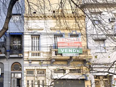 INMUEBLE IDEAL EMPRENDIMIENTO EDILICIO (CON DEMOLICION)