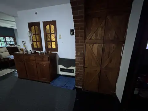 Casa 3 ambientes con 2 baños