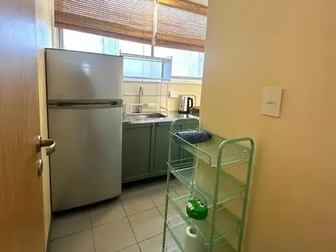 Departamento en Alquiler Temporal en Palermo, USD 1.200