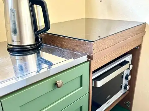 Alquiler Temporal Departamento 2 Amb en Palermo Nuevo