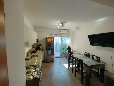 Depto Tipo Casa en Venta de 1 dormitorio